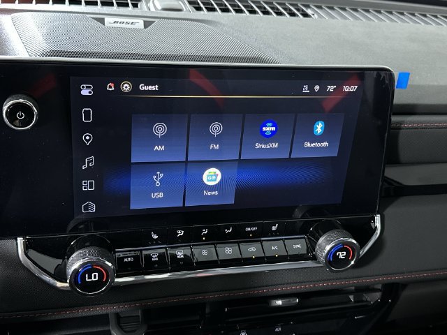 New 2026 Chevrolet Colorado Z71 w/ Technology Package AWD/4WD image 14