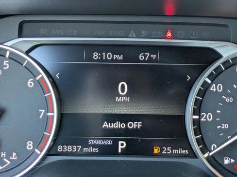 Used 2023 Nissan Rogue S FWD image 10