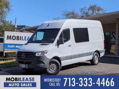 Used 2019 Mercedes-Benz Sprinter 144