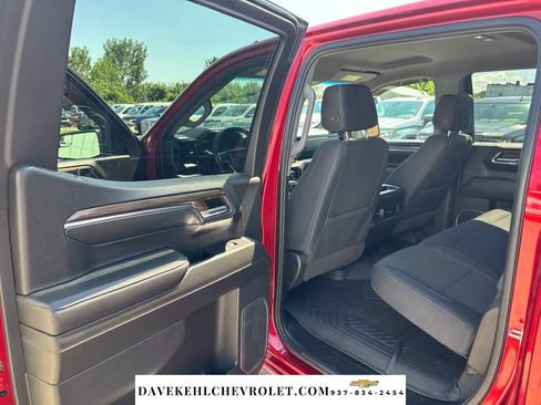 Used 2024 Chevrolet Silverado 1500 RST AWD/4WD image 18