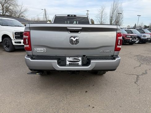 Used 2024 RAM 3500 Limited w/ Safety Group image 12