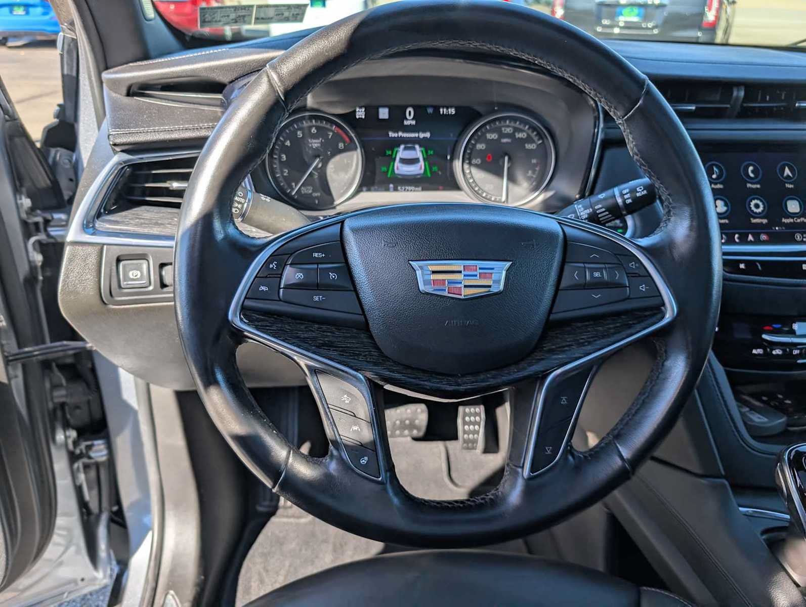 Certified 2021 Cadillac XT5 Premium Luxury AWD/4WD image 37