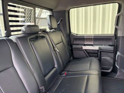 Used 2020 Ford F250 Lariat w/ Chrome Package AWD/4WD image 10