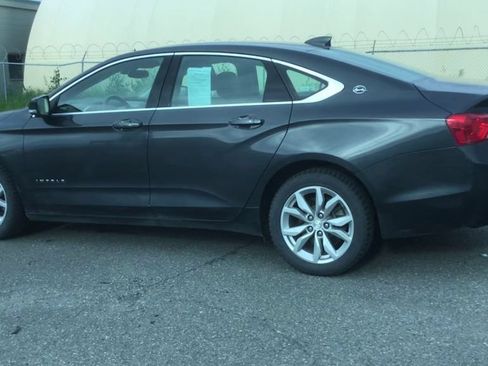 Used 2018 Chevrolet Impala LT FWD image 6
