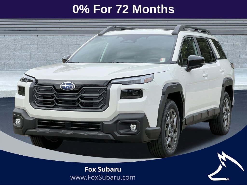 New 2026 Subaru Outback Premium AWD/4WD image 1