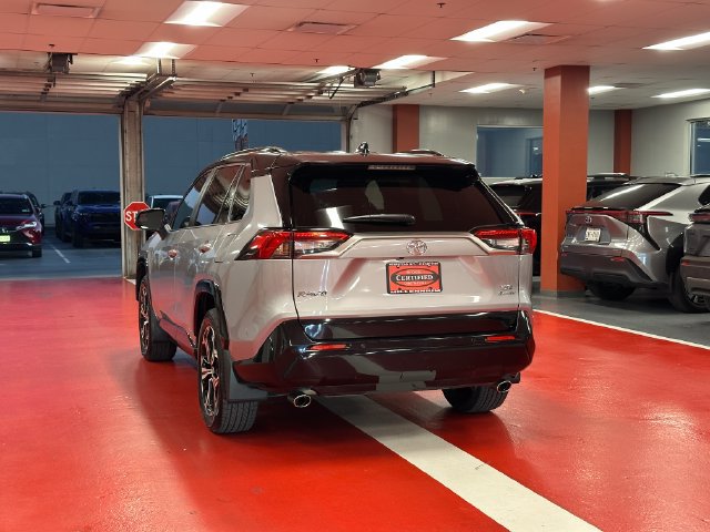 Certified 2025 Toyota RAV4 XSE w/ Premium Package AWD/4WD image 5