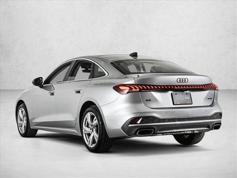 Certified 2025 Audi A5 2.0T Premium w/ Convenience Package image 8