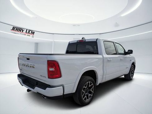New 2026 RAM 1500 Laramie w/ Laramie Preferred Package AWD/4WD image 3