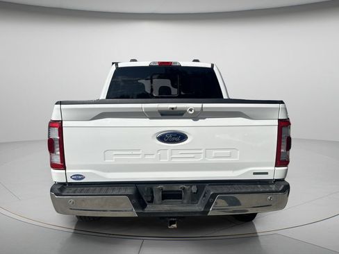 Used 2023 Ford F150 Lariat AWD/4WD image 6