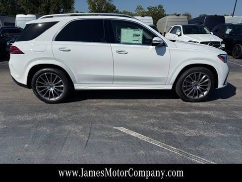 Certified 2026 Mercedes-Benz GLE 450 4MATIC image 5