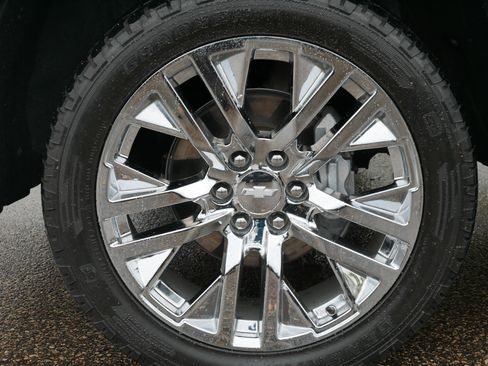 Used 2022 Chevrolet Silverado 1500 LTZ w/ LTZ Premium Package image 10