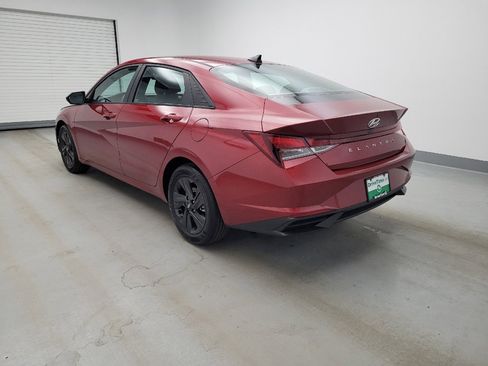 Used 2023 Hyundai Elantra SEL FWD image 3