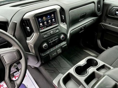Used 2021 Chevrolet Silverado 1500 Custom image 35