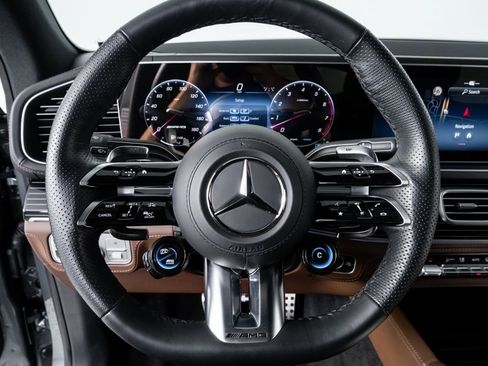 Used 2024 Mercedes-Benz GLE 53 AMG 4MATIC Coupe image 10