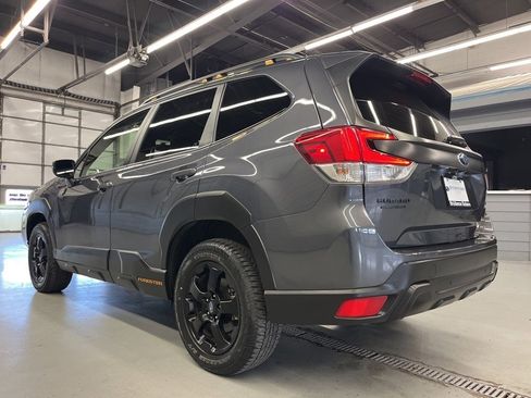 Certified 2024 Subaru Forester Wilderness image 5