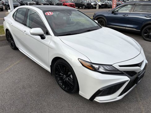 Certified 2023 Toyota Camry XSE w/ Cold Weather Package image 2