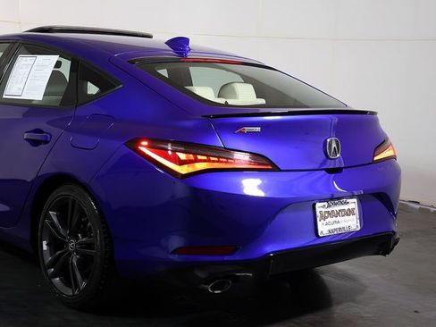 Certified 2024 Acura Integra A-Spec FWD image 11