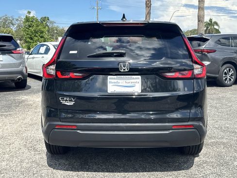 Used 2024 Honda CR-V EX image 7