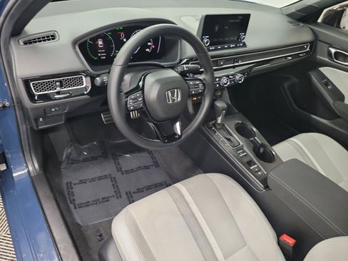 Certified 2025 Honda Civic Sport image 20