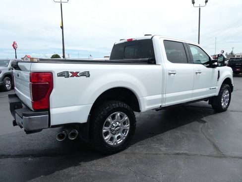 Used 2022 Ford F250 Lariat w/ Lariat Ultimate Package AWD/4WD image 6