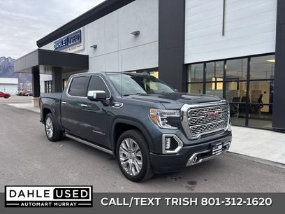Used 2020 GMC Sierra 1500 Denali