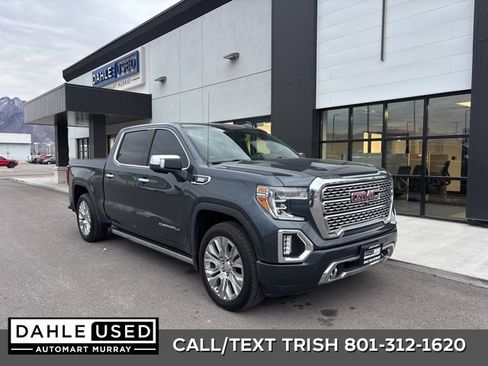 Used 2020 GMC Sierra 1500 Denali image 1
