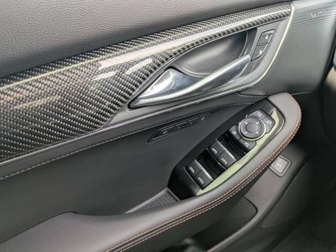 Used 2025 Cadillac CT5 V w/ Technology Package RWD image 25
