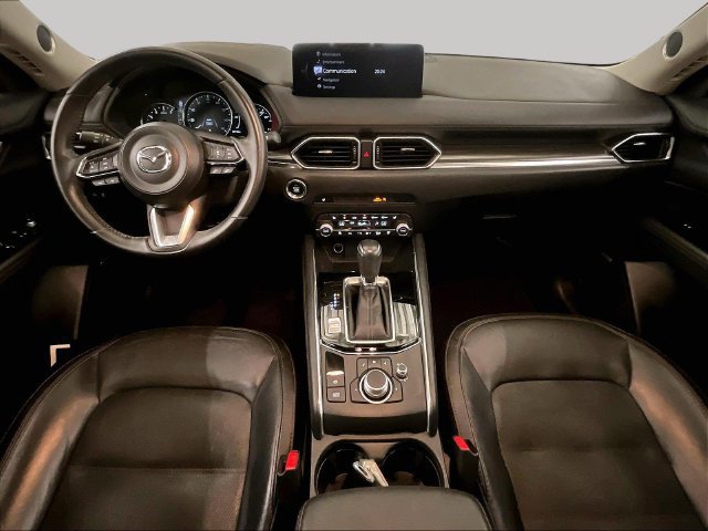 Used 2021 MAZDA CX-5 Grand Touring Reserve AWD/4WD image 14