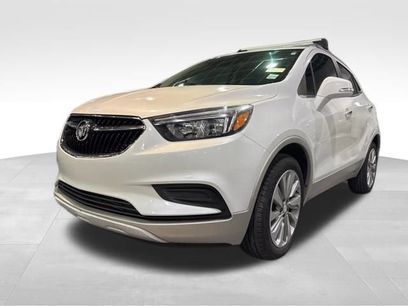 Used 2017 Buick Encore Preferred