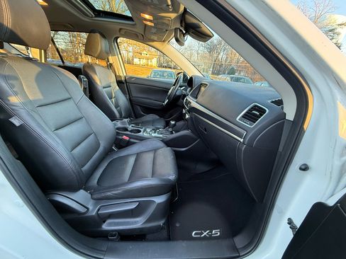 Used 2016 MAZDA CX-5 Grand Touring image 32