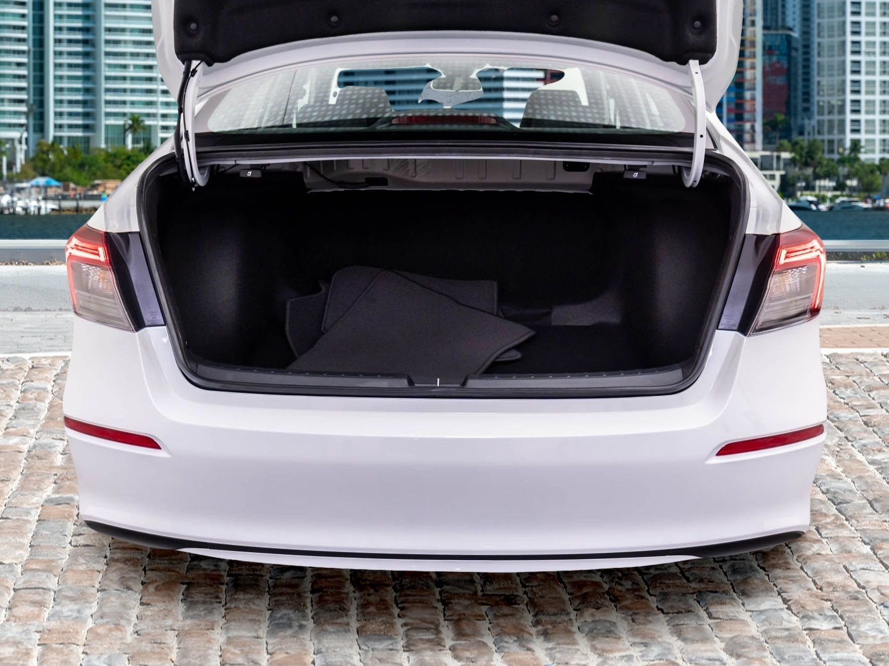 New 2025 Honda Civic Sport Touring image 22