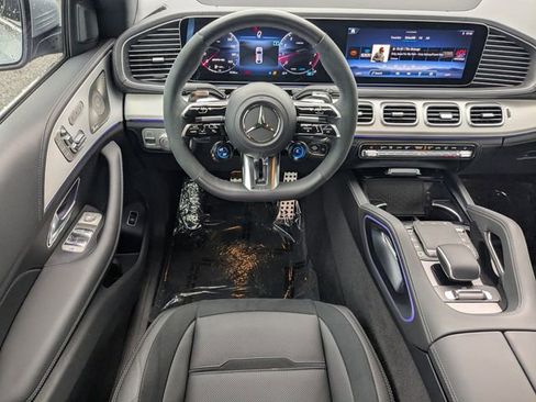 Used 2025 Mercedes-Benz GLE 53 AMG 4MATIC Coupe image 15