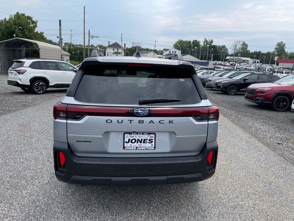 New 2026 Subaru Outback Limited XT AWD/4WD image 5