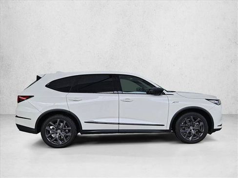 Used 2024 Acura MDX A-Spec AWD/4WD image 4