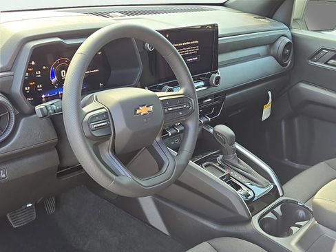 New 2026 Chevrolet Colorado W/T w/ WT Custom Package image 19