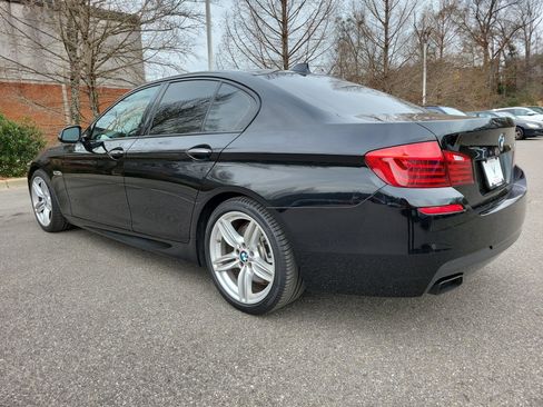 Used 2016 BMW 550i 550i image 7