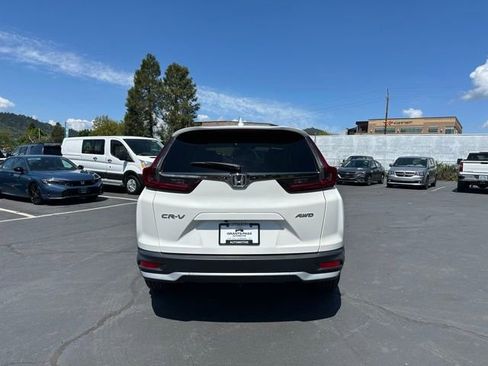 Used 2021 Honda CR-V EX-L image 4