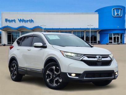 Certified 2017 Honda CR-V Touring