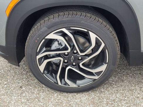 New 2026 Chevrolet TrailBlazer RS w/ Convenience Package image 11