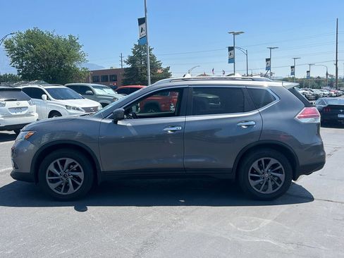 Used 2016 Nissan Rogue AWD image 8