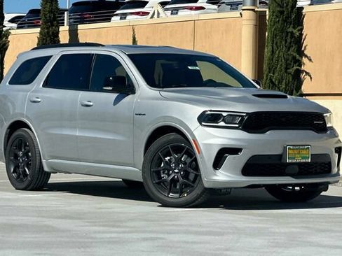 New 2026 Dodge Durango GT AWD/4WD image 2