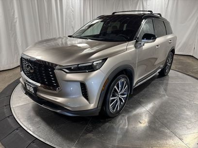 Certified 2024 INFINITI QX60 Autograph w/ Cargo Package