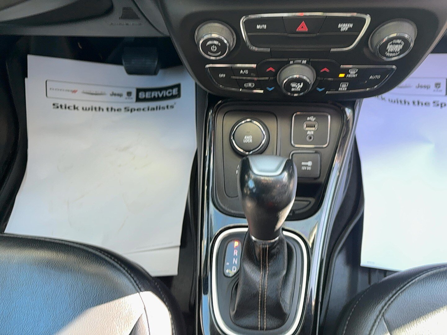 Used 2018 Jeep Compass Limited AWD/4WD image 18
