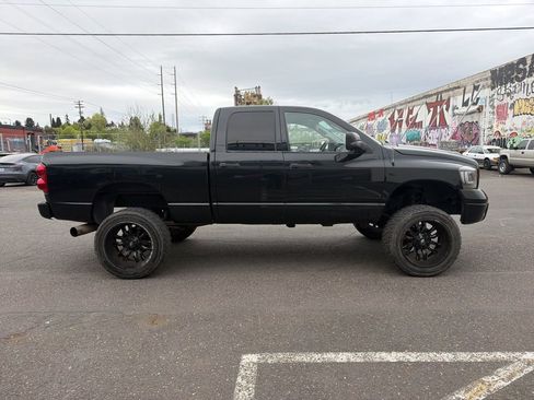 Used 2007 Dodge Ram 2500 Truck SLT AWD/4WD image 6