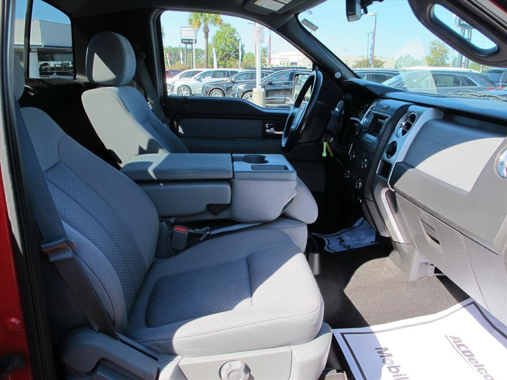 Used 2014 Ford F150 XLT w/ Equipment Group 301A Mid RWD image 12
