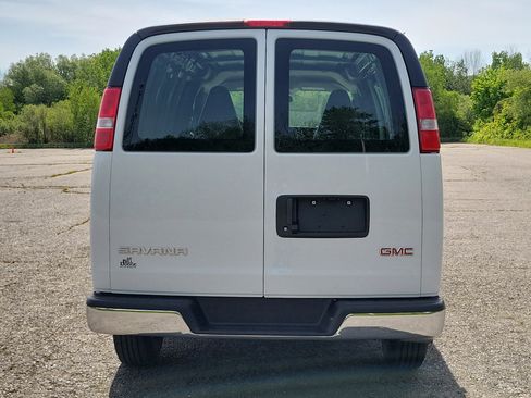 New 2026 GMC Savana 2500 w/ Driver Convenience Package RWD image 6