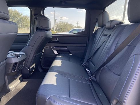 New 2025 Toyota Tundra Platinum image 11