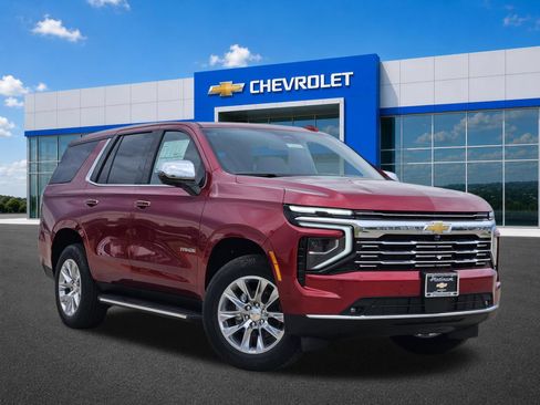 New 2026 Chevrolet Tahoe Premier w/ Sun And Tow Package AWD/4WD image 1