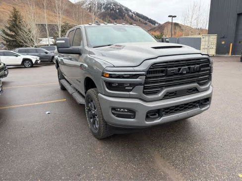 New 2026 RAM 2500 Laramie w/ Night Edition AWD/4WD image 5