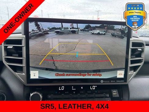 Used 2024 Toyota Tundra SR5 w/ SR5 Premium Package AWD/4WD image 18